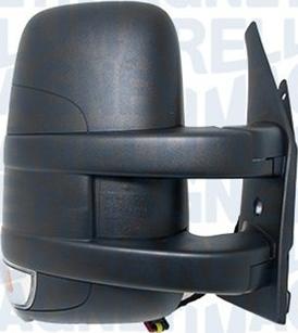 Magneti Marelli 182203181070 - Oglinda exterioara, cabina www.parts5.com