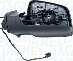 Magneti Marelli 182215021700 - Vonkajżie spätné zrkadlo www.parts5.com