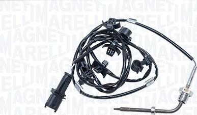 Magneti Marelli 172000537010 - Sensor, exhaust gas temperature www.parts5.com