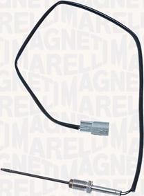 Magneti Marelli 172000677010 - Snímač teploty výfukových plynov www.parts5.com