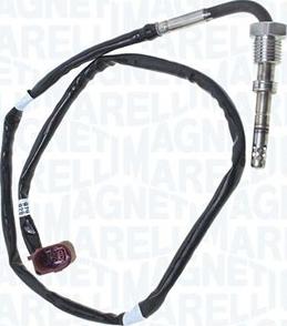 Magneti Marelli 172000011010 - Senzor, temperatura ispušnih plinova www.parts5.com