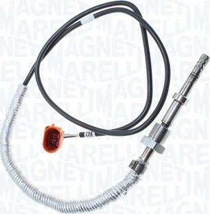 Magneti Marelli 172000027010 - Senzor, temperatura ispušnih plinova www.parts5.com