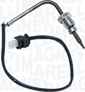 Magneti Marelli 172000341010 - Senzor, temperatura ispušnih plinova www.parts5.com