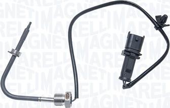 Magneti Marelli 172000327010 - Sensor, exhaust gas temperature www.parts5.com