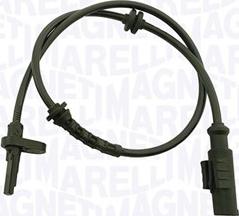 Magneti Marelli 172100099010 - Αισθητήρας, στροφές τροχού www.parts5.com