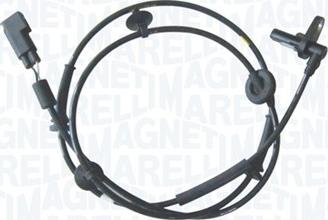 Magneti Marelli 172100091010 - ABS-anturi parts5.com