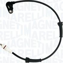 Magneti Marelli 172100097010 - Датчик, обороти на колелото www.parts5.com