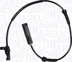 Magneti Marelli 172100054010 - Senzor,turatie roata www.parts5.com