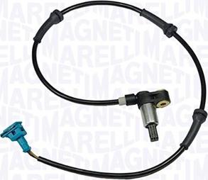 Magneti Marelli 172100063010 - Sensor, wheel speed www.parts5.com