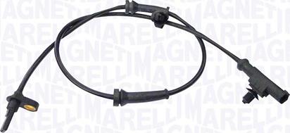 Magneti Marelli 172100015010 - Sensor, wheel speed www.parts5.com