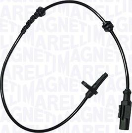 Magneti Marelli 172100018010 - Αισθητήρας, στροφές τροχού www.parts5.com