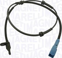 Magneti Marelli 172100086010 - Czujnik, prędkość obrotowa koła www.parts5.com