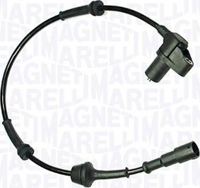 Magneti Marelli 172100081010 - Sensor, wheel speed www.parts5.com