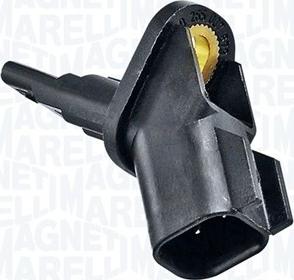 Magneti Marelli 172100039010 - Датчик ABS, частота вращения колеса www.parts5.com