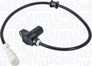 Magneti Marelli 172100034010 - Sensor, wheel speed www.parts5.com