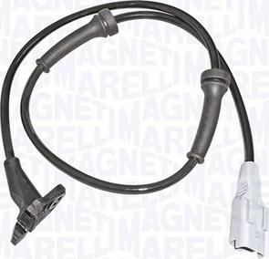 Magneti Marelli 172100036010 - Sensor, wheel speed www.parts5.com