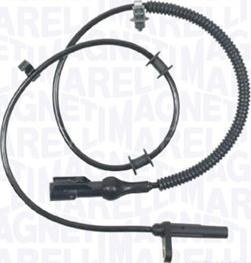 Magneti Marelli 172100033010 - Sensor, wheel speed www.parts5.com