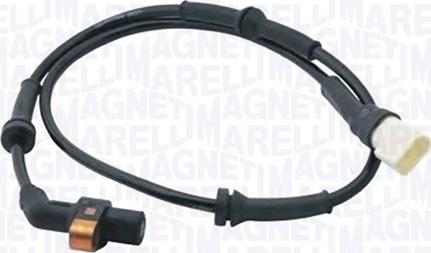 Magneti Marelli 172100037010 - Sensor, wheel speed www.parts5.com