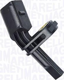 Magneti Marelli 172100027010 - Sensor, wheel speed www.parts5.com