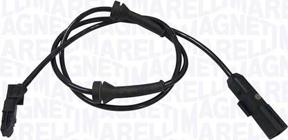 Magneti Marelli 172100076010 - Senzor, stevilo obratov kolesa www.parts5.com