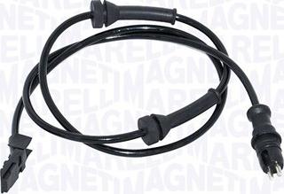 Magneti Marelli 172100073010 - Αισθητήρας, στροφές τροχού www.parts5.com