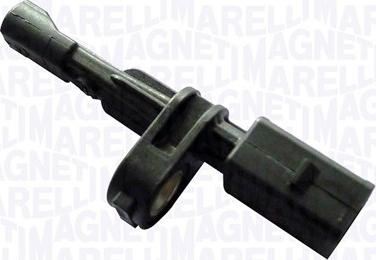 Magneti Marelli 172100077010 - Sensor, revoluciones de la rueda www.parts5.com