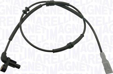 Magneti Marelli 172100144010 - Senzor,turatie roata www.parts5.com