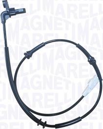 Magneti Marelli 172100145010 - Sensor, wheel speed www.parts5.com