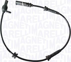 Magneti Marelli 172100154010 - Senzor,turatie roata www.parts5.com