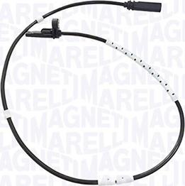 Magneti Marelli 172100157010 - Senzor,turatie roata www.parts5.com