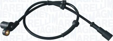 Magneti Marelli 172100161010 - Sensor, wheel speed www.parts5.com