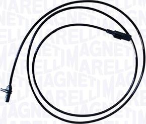 Magneti Marelli 172100168010 - Sensor, wheel speed parts5.com