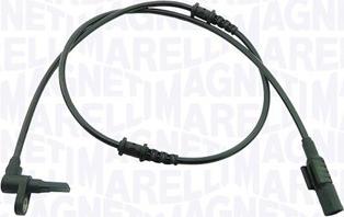 Magneti Marelli 172100167010 - Sensor, wheel speed parts5.com