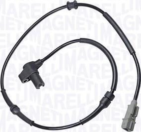 Magneti Marelli 172100105010 - Sensor, wheel speed www.parts5.com