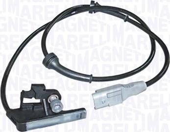 Magneti Marelli 172100106010 - Sensor, revoluciones de la rueda www.parts5.com