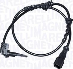 Magneti Marelli 172100118010 - Αισθητήρας, στροφές τροχού www.parts5.com