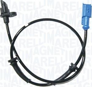 Magneti Marelli 172100186010 - Senzor,turatie roata www.parts5.com