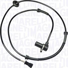 Magneti Marelli 172100124010 - ABS-anturi www.parts5.com