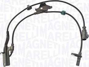 Magneti Marelli 172100173010 - Sensor, wheel speed www.parts5.com