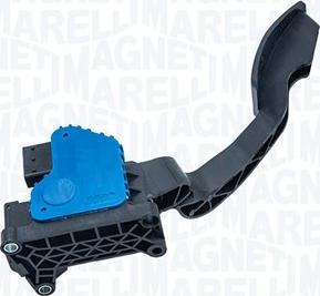 Magneti Marelli 805000007010 - Accelerator Pedal Kit www.parts5.com