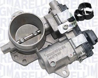 Magneti Marelli 802009522503 - Στόμιο πεταλούδας γκαζιού www.parts5.com