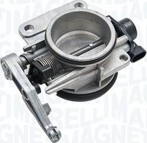 Magneti Marelli 802011556750 - Корпус на дроселовата клапа www.parts5.com