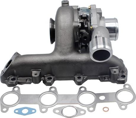 Magneti Marelli 807101004600 - Turbocompresor, sobrealimentación www.parts5.com