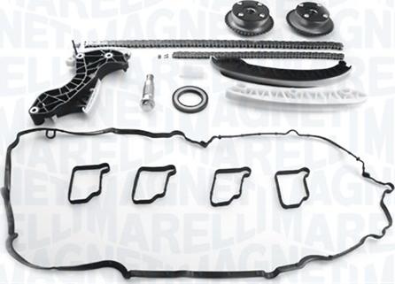 Magneti Marelli 341500000990 - Kit de distribution par chaîne www.parts5.com