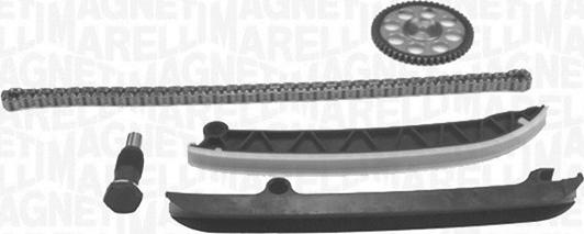 Magneti Marelli 341500000910 - Σετ καδένας χρονισμού parts5.com