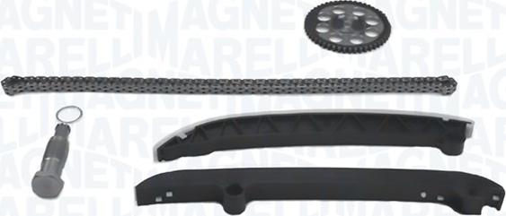 Magneti Marelli 341500000920 - Vezérműlánc készlet www.parts5.com