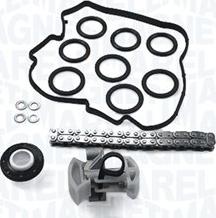 Magneti Marelli 341500000360 - Zestaw łańcucha rozrządu www.parts5.com