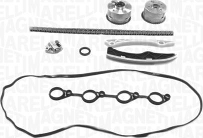 Magneti Marelli 341500001410 - Juego de cadena de distribución www.parts5.com