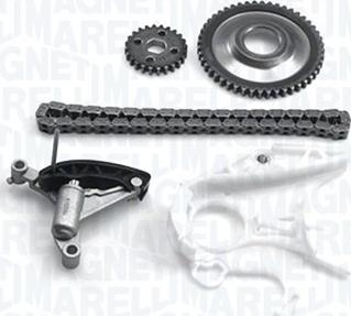 Magneti Marelli 341500001160 - Timing Chain Kit parts5.com