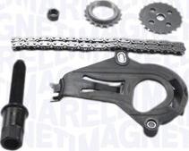 Magneti Marelli 341500001170 - Sada rozvodovej reżaze www.parts5.com